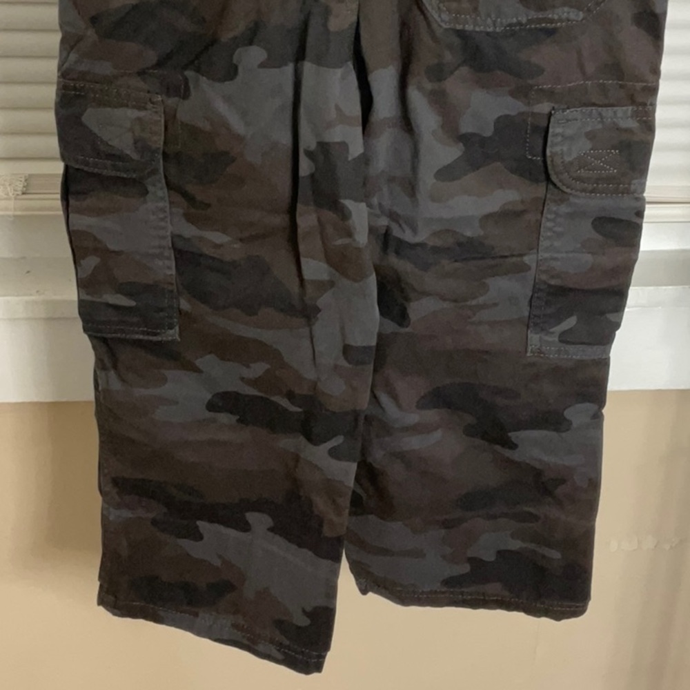 PLACE Boy’s Camouflage Cargo Pants - Picture 5 of 9